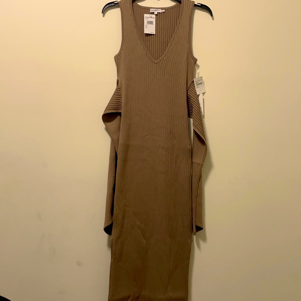Tight, long dress, Good American, Nordstrom